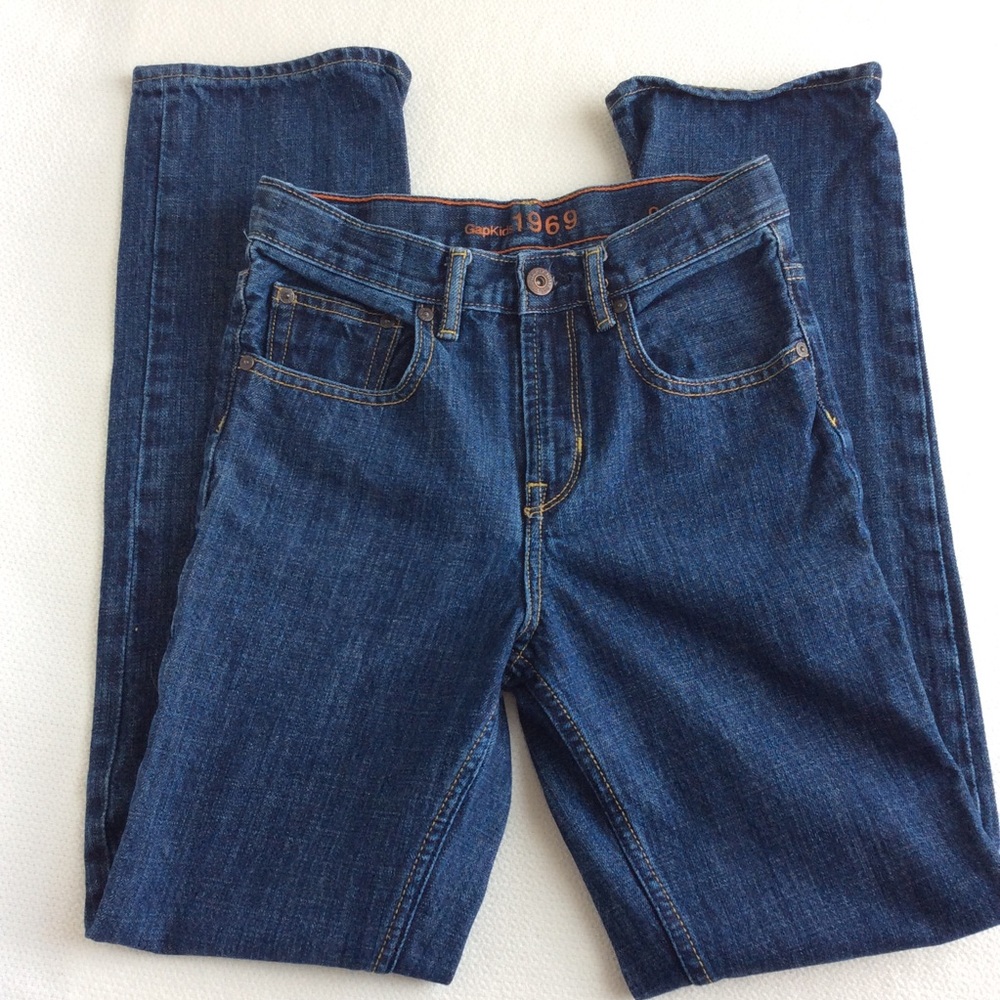 Gap Kids 16 Slim Straight 1969 Original Fit Jeans
